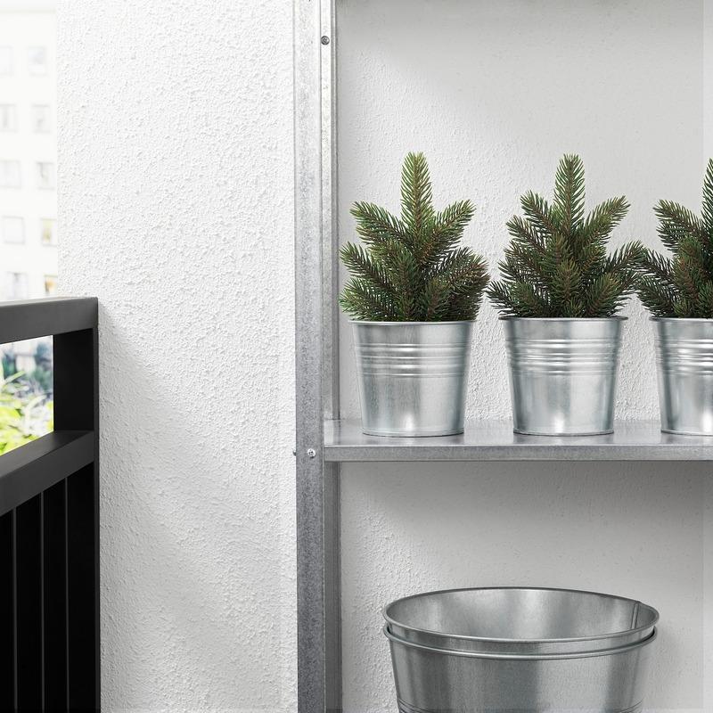 گیاه مصنوعی ایکیا مدل IKEA VINTERFINT 
